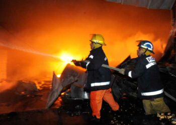 Director de Bomberos solicita reformar la ley para aplicar drásticas sanciones a provocadores de incendios
