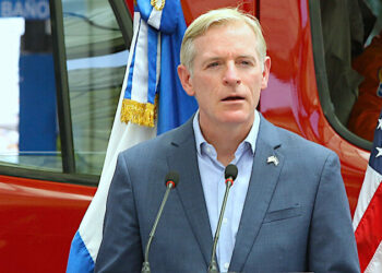 «El desafío de la inmigración es un reto que debemos enfrentar juntos»: Brendan O’brien