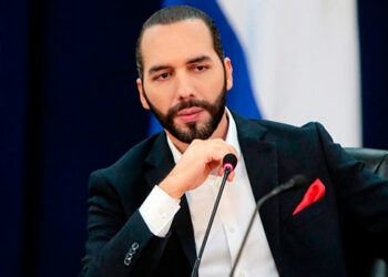 Nayib Bukele es reconocido y envidiado en Paraguay por su gestión frente al COVID-19
