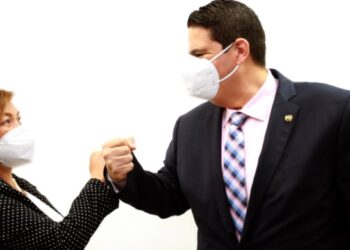 Presidente de CEL y embajadora de Costa Rica sostienen reunión para tratar temas de cooperación en materia energética