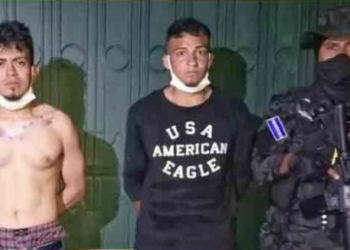 PNC captura a dos sujetos cuando transportaban droga en Aguilares