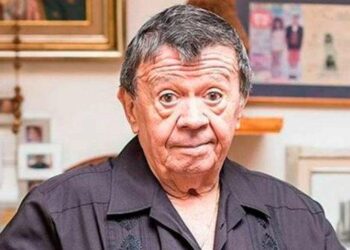 Chabelo, el amigo de todos los niños, reapareció en Twitter este 30 de abril