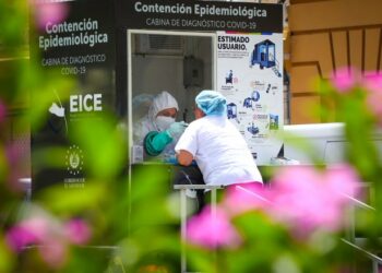 Ministerio de Salud realizará pruebas Covid-19 en Chalatenango y San Salvador