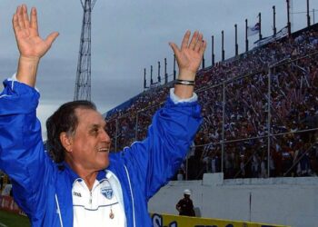 Falleció ‘Chelato’ Uclés, seleccionador de Honduras en España 82