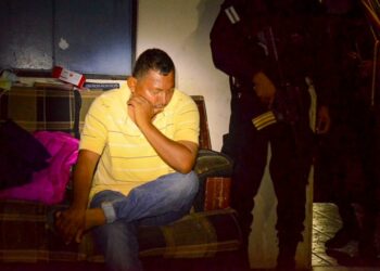 Hermano de narco «Chepe Luna» es uno de los capturados en operativo esta mañana en el oriente del país