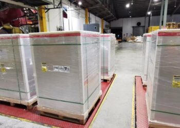 Nuevo lote de 500 mil vacunas contra el covid-19 llegará este lunes al país, procedente de China