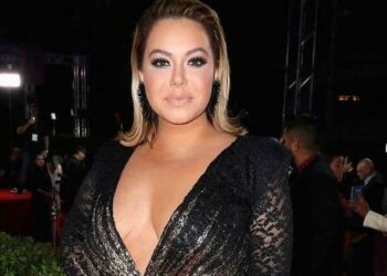 Chiquis Rivera envuelta en nuevo escándalo amoroso e involucra a Lorenzo Méndez