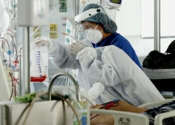 Colombia es el cuarto país con más muertos diarios por covid en el mundo