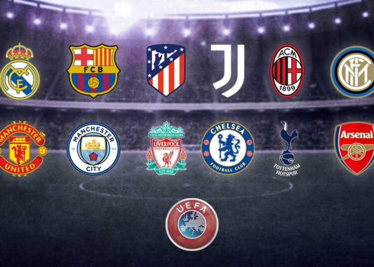 Superliga Europea es rechazada con unanimidad por el Foro Mundial de Ligas