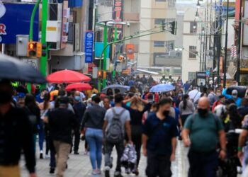 Costa Rica se encuentra al borde del colapso sanitario por COVID-19