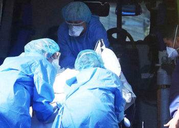 3 fallecidos por COVID-19 en las últimas 24 horas