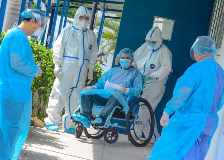 Más de 62,300 pacientes recuperados de COVID-19 se han logrado hasta este día