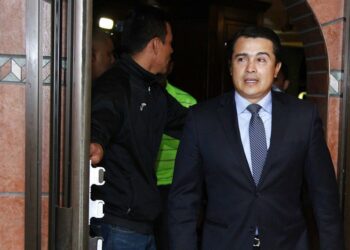 Honduras contrató influyente bufete de Washington para juicio de Tony Hernández