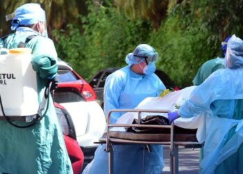 4 fallecidos por COVID-19 en las últimas 24 horas