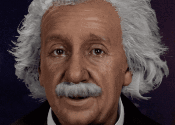 (VIDEO) La inteligencia artificial hace posible ‘hablar’ con un Einstein digital