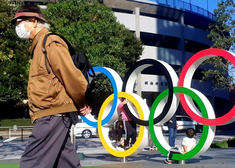 Tokio entrará en estado de urgencia a tres meses de los Juegos Olímpicos