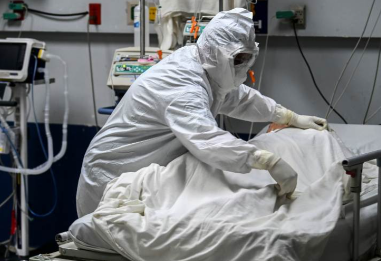 3 personas fallecen por COVID-19 en las últimas 24 horas