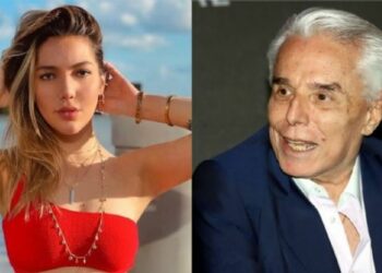 «Tendrías que ser un ser degenerado y verdaderamente pobre de corazón”: durísima respuesta de Frida Sofía a las lágrimas de Enrique Guzmán