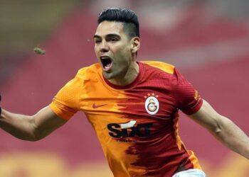 El mensaje de Radamel Falcao luego de la operación a la que fue sometido por una fractura facial