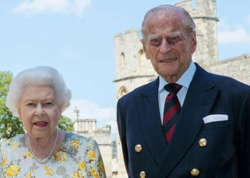 Murió el príncipe Felipe de Edimburgo, esposo de la reina Isabel II de Inglaterra