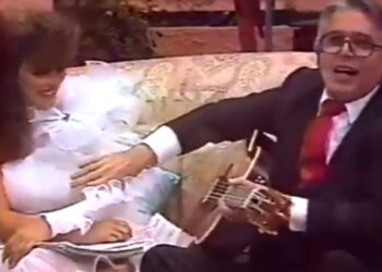 Frida Sofía habló de los “toqueteos” en televisión de Enrique Guzmán a Verónica Castro