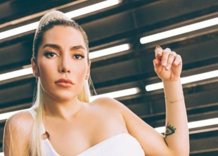 Frida Sofía está en hospital psiquiátrico, revela Shanik Berman