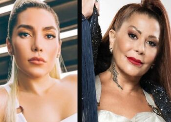 Frida Sofía muestra fotos donde aparece con moretones y rasguños que le habría provocado su mamá, Alejandra Guzmán