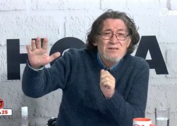 TIRO AL PLATO | Giovani Galeas: «Un hijo de Roque Dalton me pidió que no hablara de su padre»