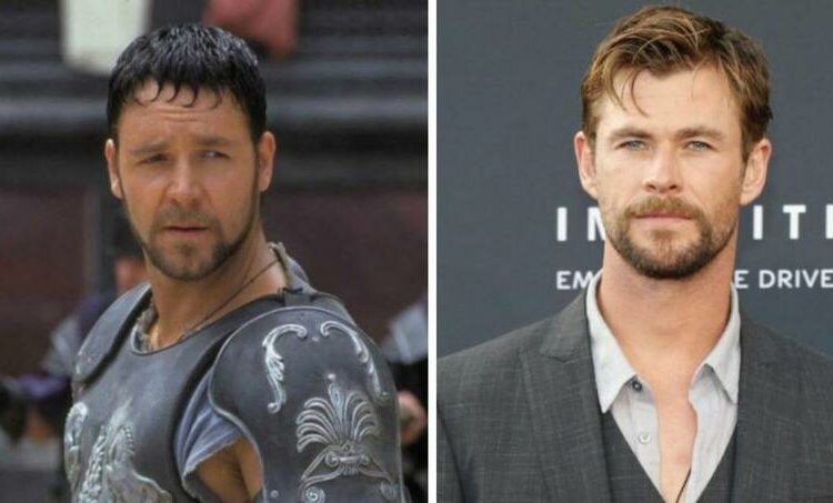 Chris Hemsworth podría interpretar «Gladiador»