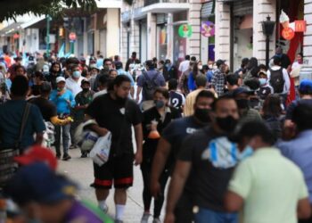 El 38% de los municipios en Guatemala están en alerta roja por covid-19 y la cifra sigue creciendo
