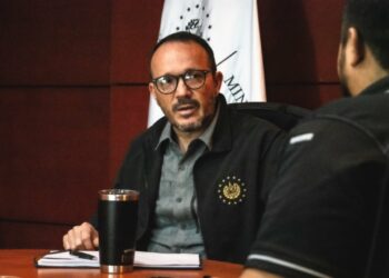 Ministro de Seguridad reitera compromiso del gobierno para proteger «a cada ciudadano»