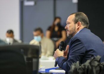 Ministro Gustavo Villatoro destaca avances del Plan Control Territorial