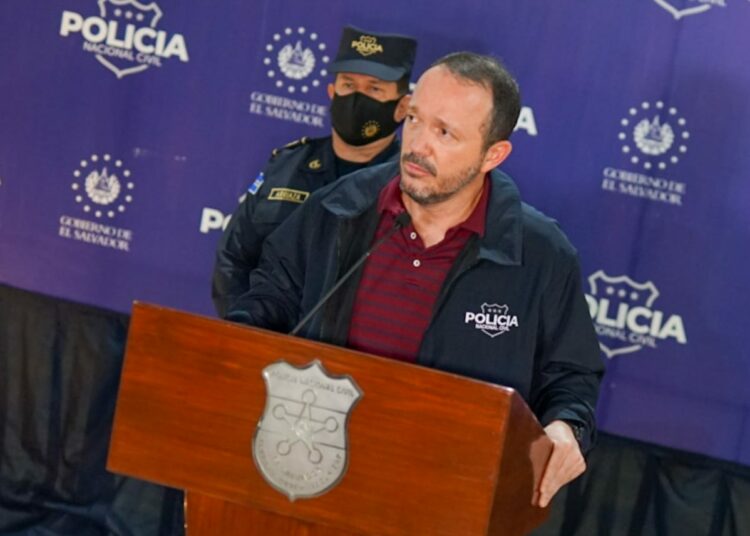 Ministro de Seguridad anuncia programa de atención integral a las familias de personas desaparecidas