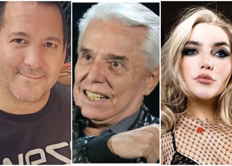 La furiosa reacción de Frida Sofía en contra de su tío y Enrique Guzmán