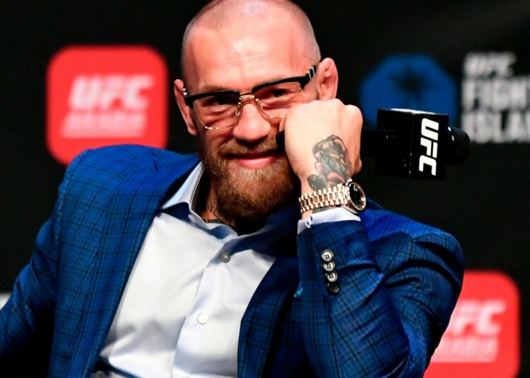 Conor McGregor comprará el bar en el que agredió a un hombre y anuncia a quién le prohibirá la entrada