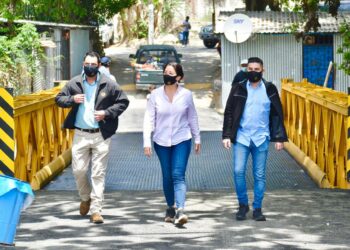 Colocan primera piedra de proyecto habitacional para 250 familias con una inversión de $7 millones