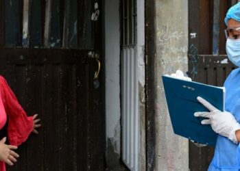 OPS mostró preocupación por crisis sanitaria en América Latina