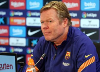 Ronald Koeman sorprendió, atacó a Klopp para defender al Real Madrid