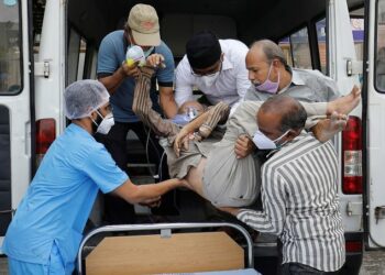 India supera las 200.000 muertes tras el día más mortífero de la pandemia