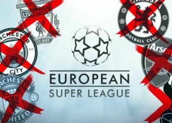 Manchester City, United, Tottenham, Liverpool y Arsenal se bajaron de la Superliga europea