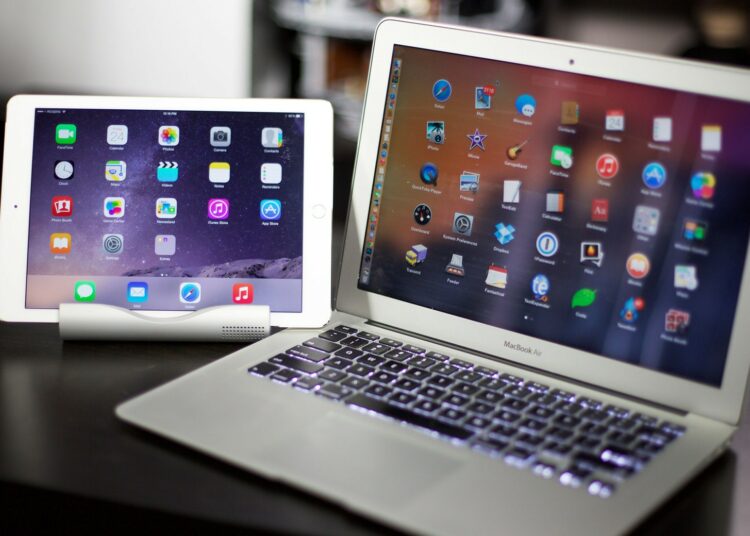 La producción de iPad y MacBook se retrasa por la escasez de chips