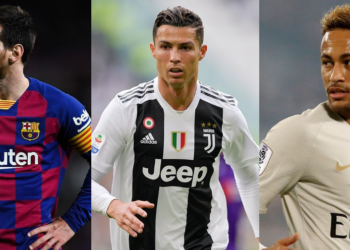 Los 10 futbolistas que más dinero ganaron en el último año