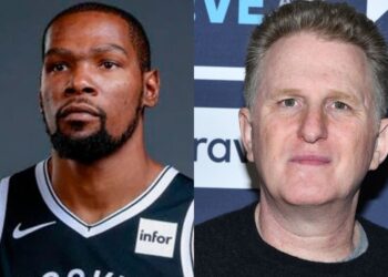 Kevin Durant pidió disculpas luego de sus mensajes homofóbicos y misóginos al ex actor de Friends Michael Rapaport