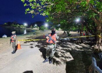 Encuentran cuerpo de hombre que había desaparecido en lago de Güija