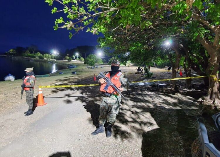 Encuentran cuerpo de hombre que había desaparecido en lago de Güija