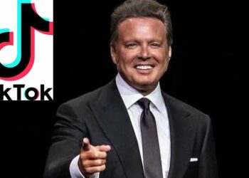 Luis Miguel debuta en Tik Tok