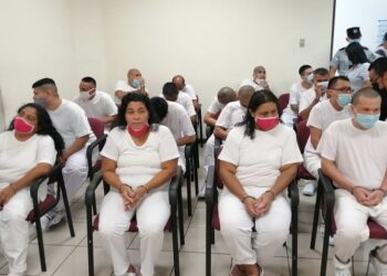 Juzgado ordena juicio contra presunta estructura de pandilleros