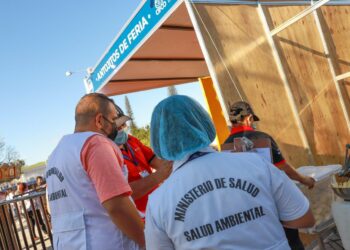 Primera feria presencial «Destino CIFCO» garantizó todas las medidas de bioseguridad contra el COVID-19