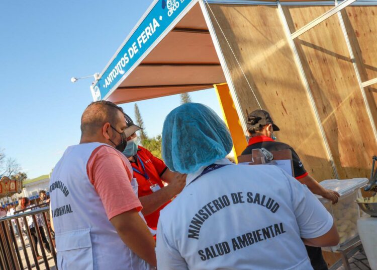 Primera feria presencial «Destino CIFCO» garantizó todas las medidas de bioseguridad contra el COVID-19