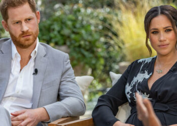 Miembro de la Corona que fue racista con Harry y Meghan queda al descubierto